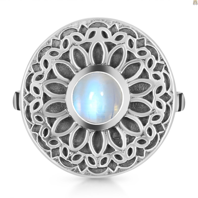 Moonstone Ring RBM-RDR-1099.