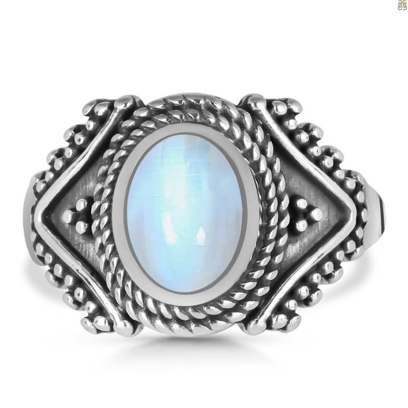 Moonstone Ring RBM-RDR-1114.