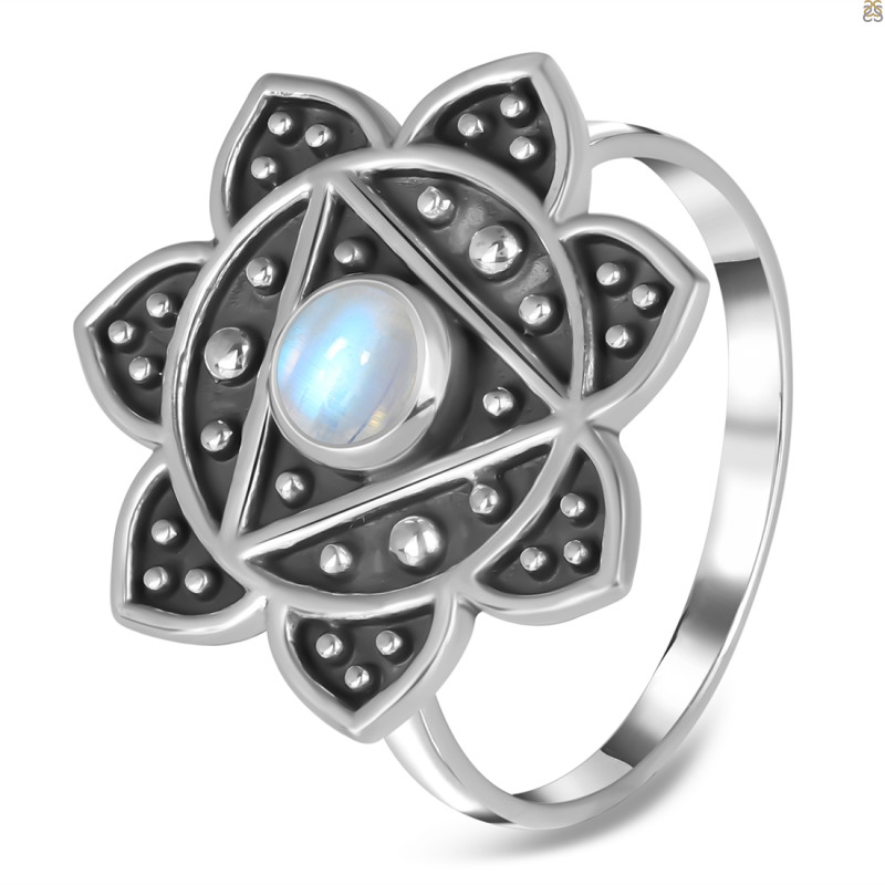 Moonstone Ring