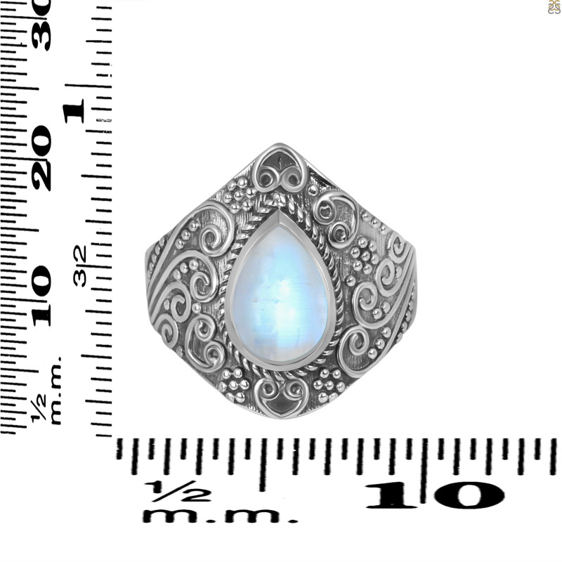 Moonstone Ring RBM-RDR-1132.