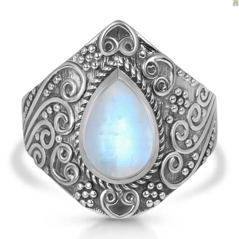 Moonstone Ring RBM-RDR-1132.