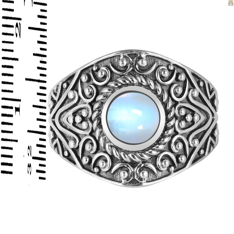 Moonstone Ring RBM-RDR-1147.