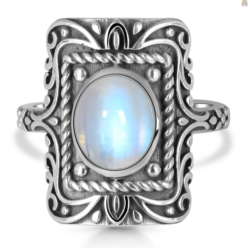 Moonstone Ring RBM-RDR-1233.