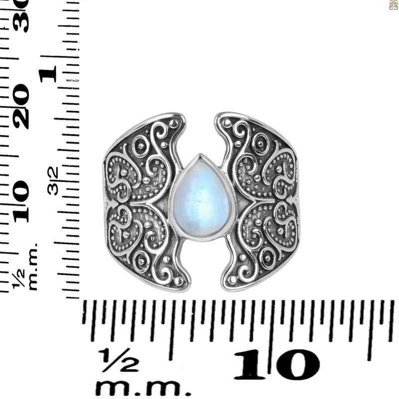 Moonstone Ring RBM-RDR-1256.