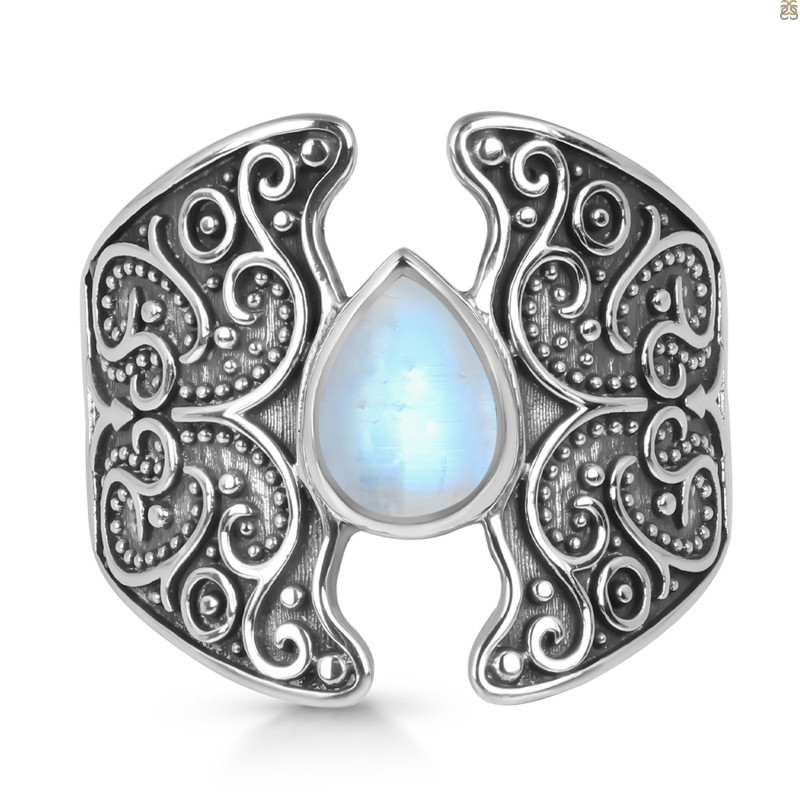 Moonstone Ring RBM-RDR-1256.