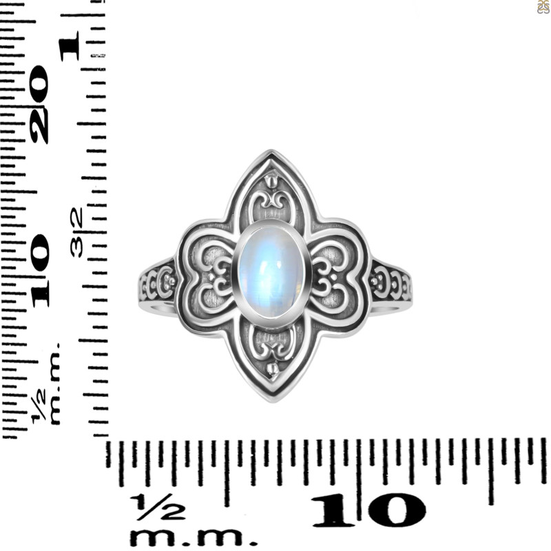 Moonstone Ring RBM-RDR-1309.
