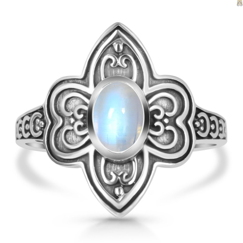 Moonstone Ring RBM-RDR-1309.