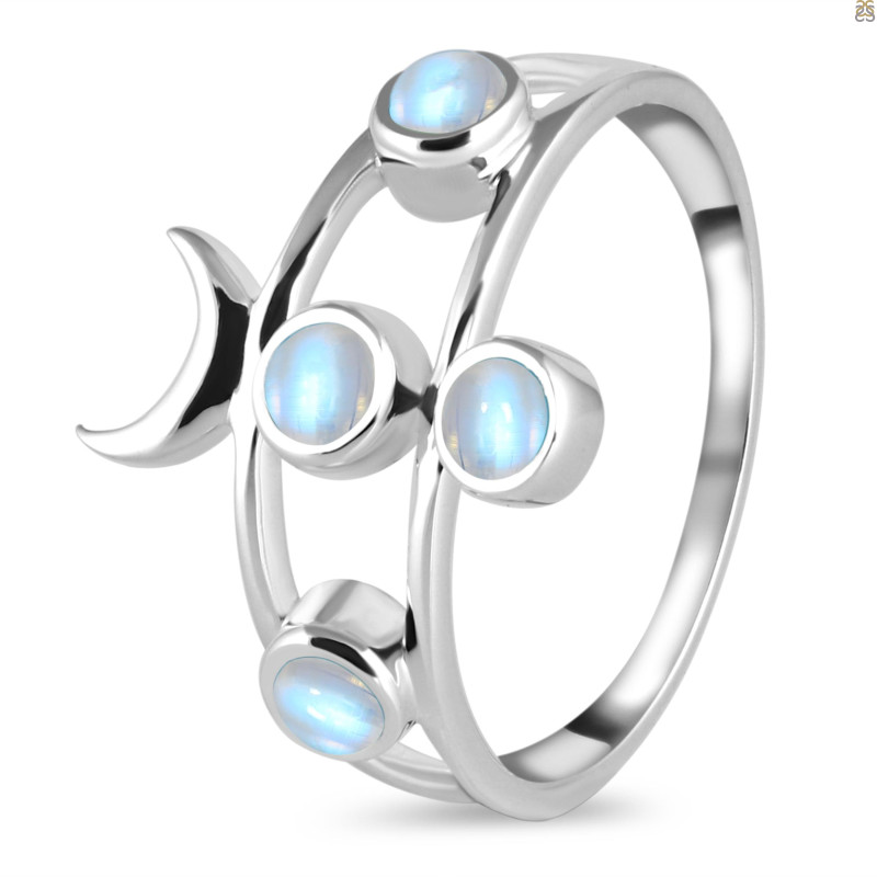 Moonstone Ring