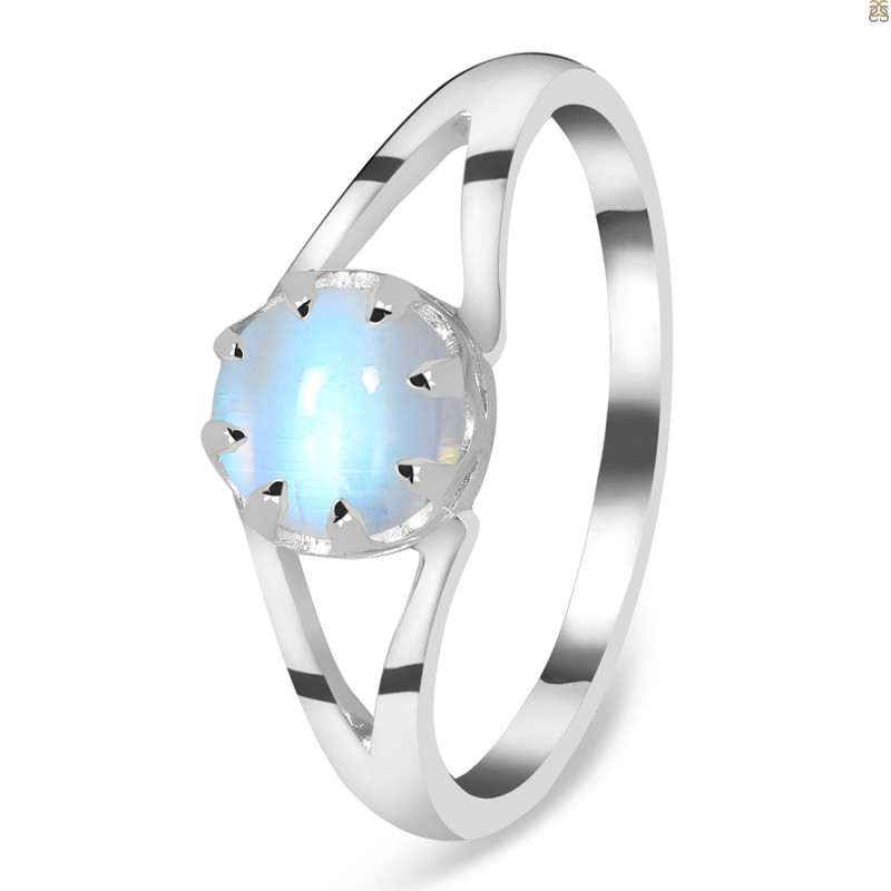 Moonstone Ring