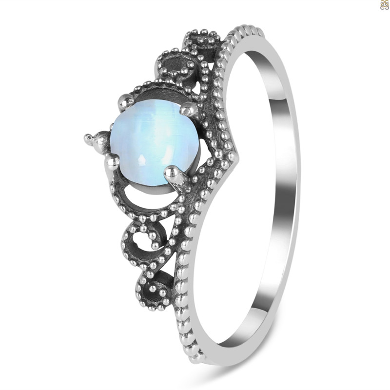 Moonstone Ring