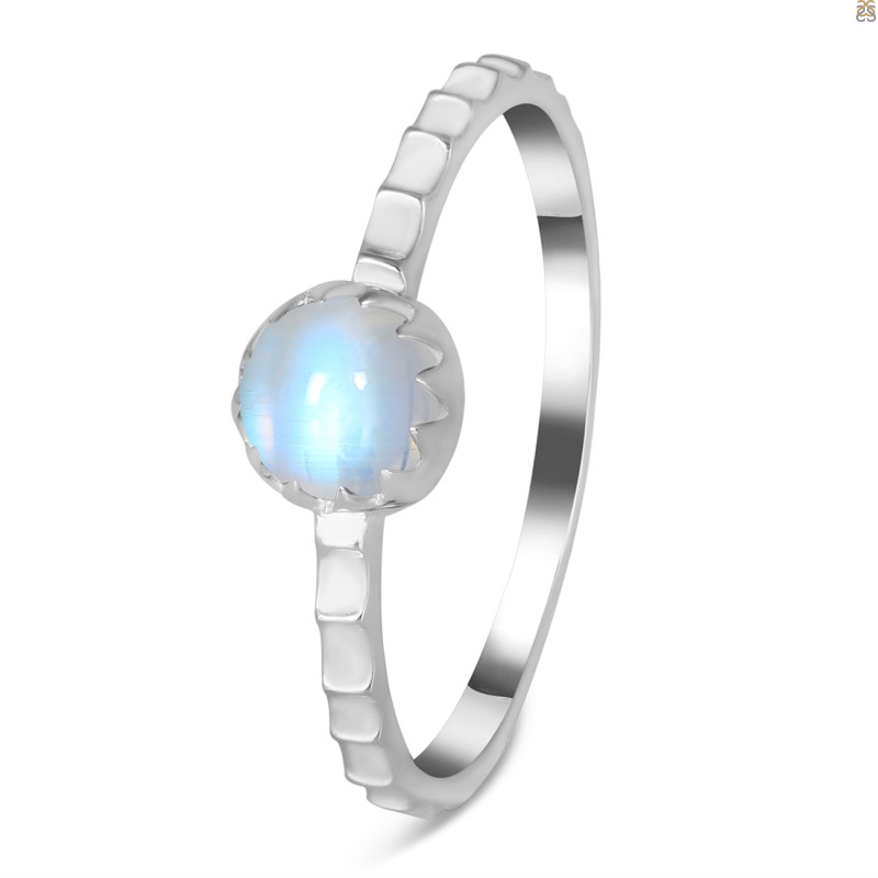 Moonstone Ring