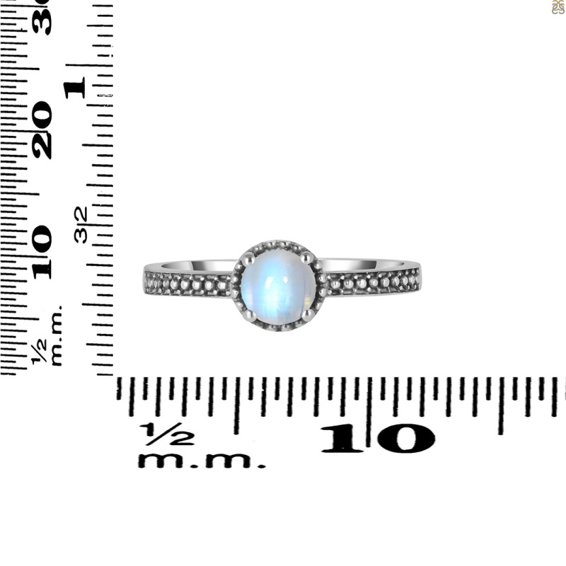 Moonstone Ring RBM-RDR-1416.