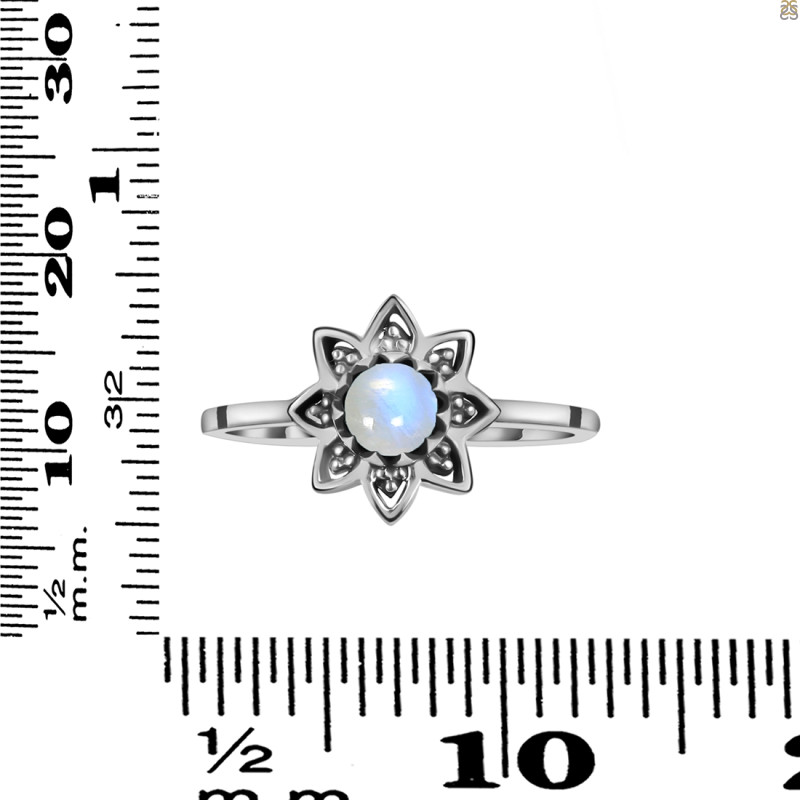 Moonstone Ring RBM-RDR-1424.