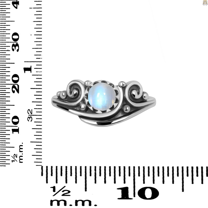 Moonstone Ring RBM-RDR-1443.
