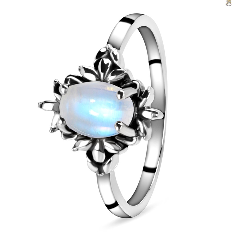 Moonstone Ring