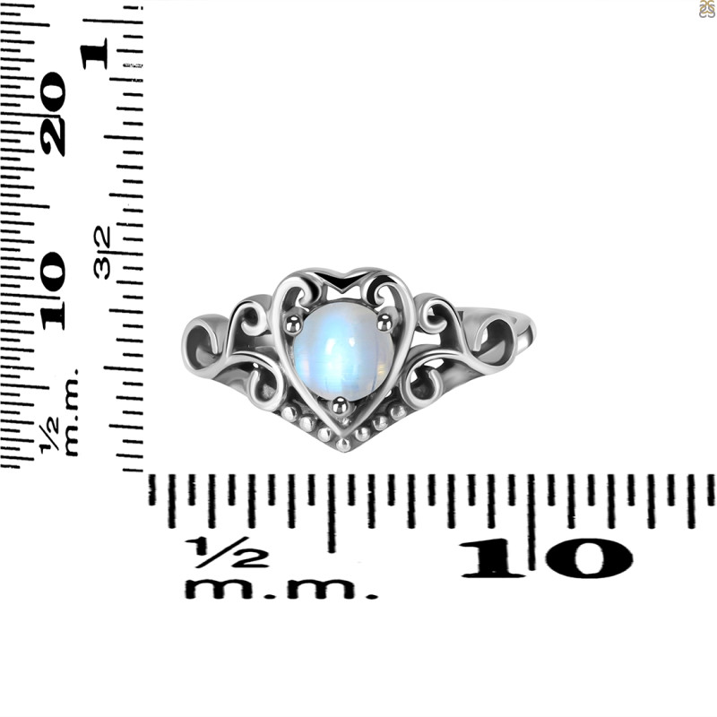 Moonstone Ring RBM-RDR-1457.