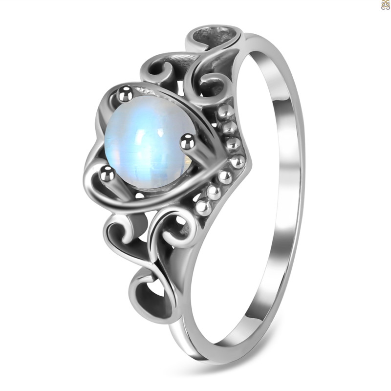 Moonstone Ring