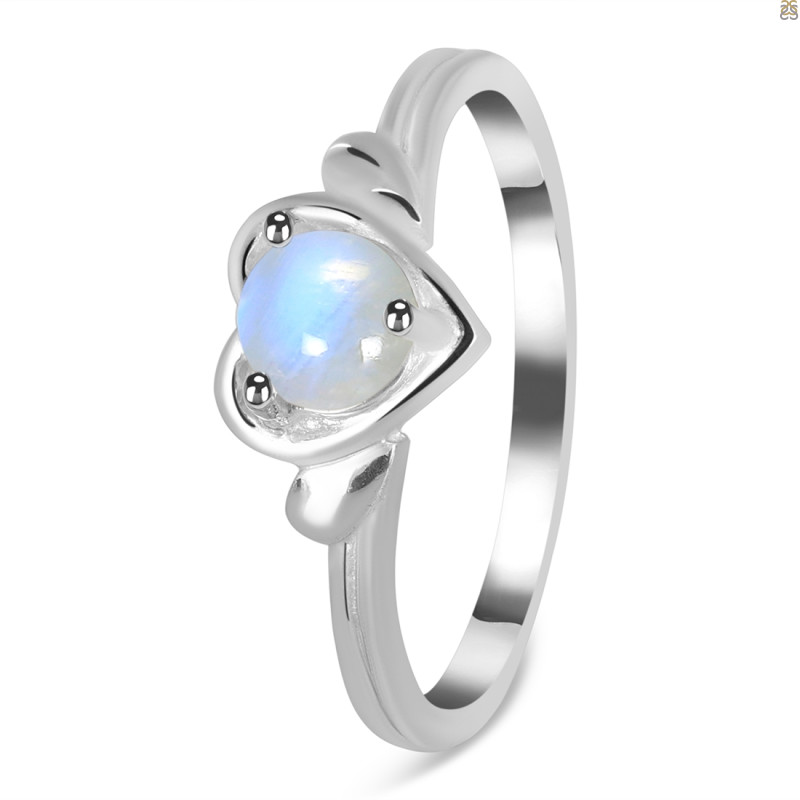 Moonstone Ring