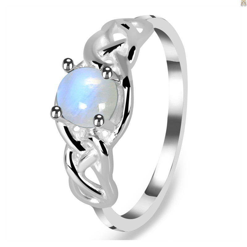 Moonstone Ring
