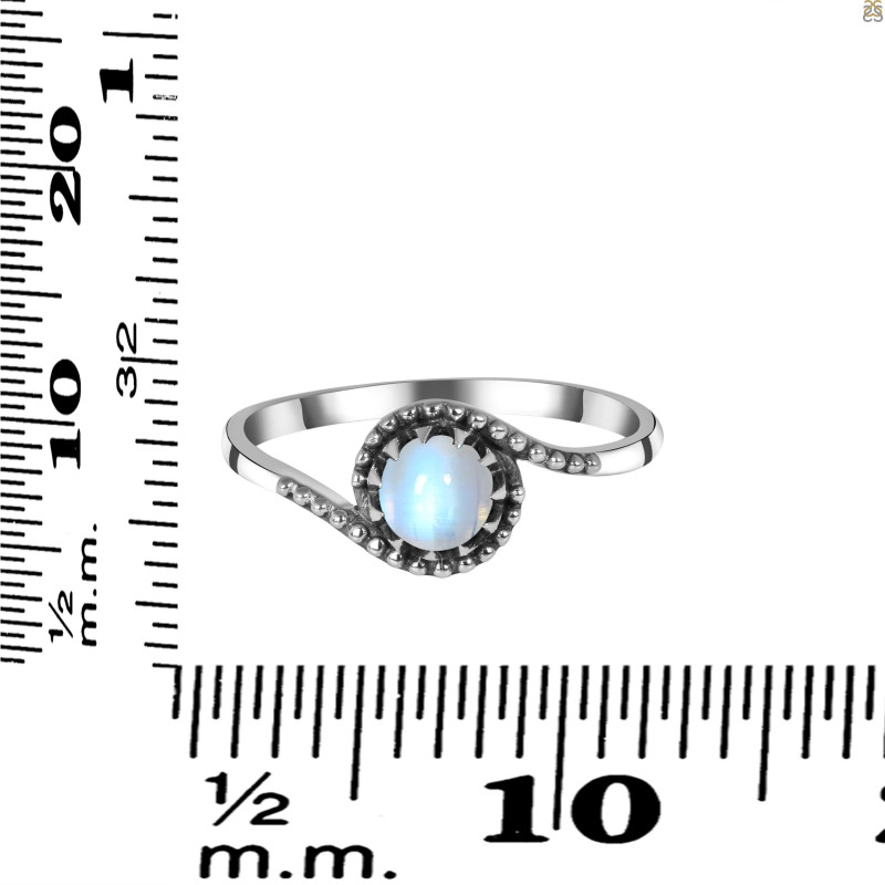 Moonstone Ring RBM-RDR-1516.