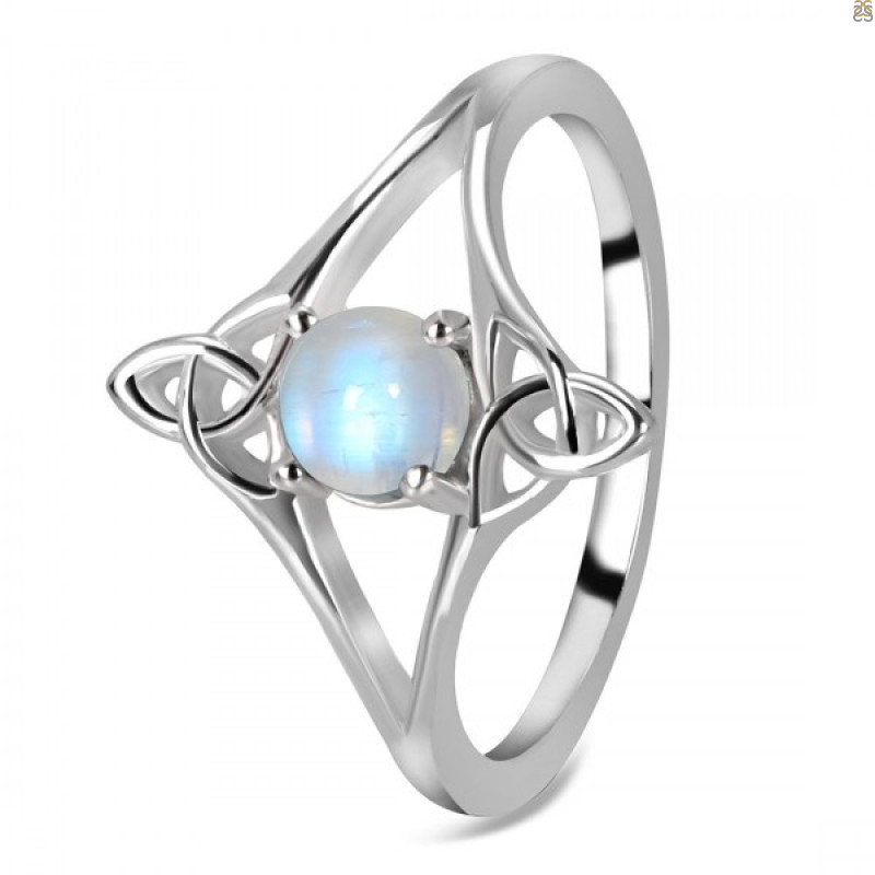 Moonstone Ring