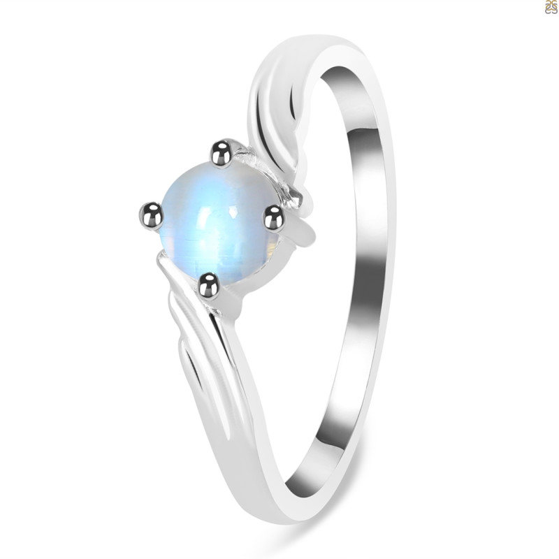 Moonstone Ring