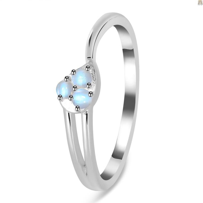 Moonstone Ring