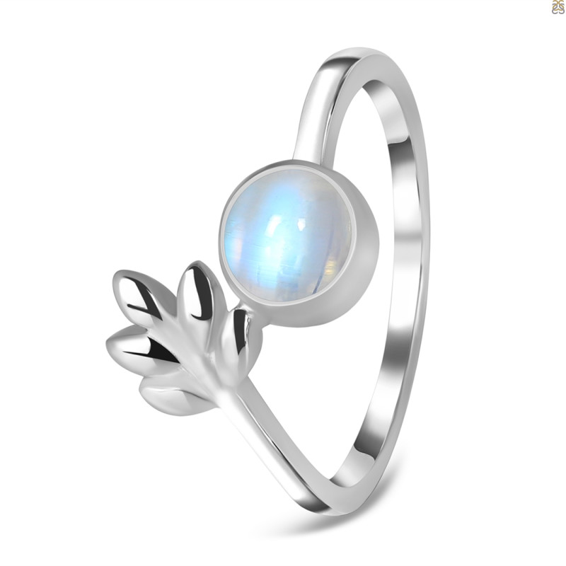 Moonstone Ring