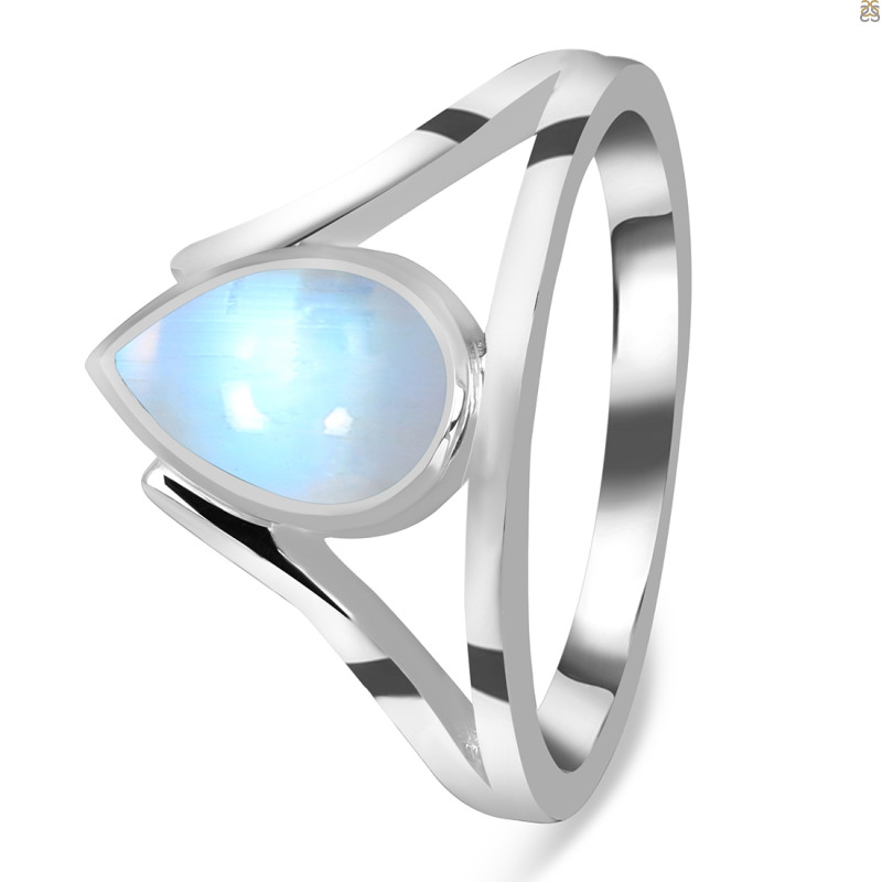 Moonstone Ring