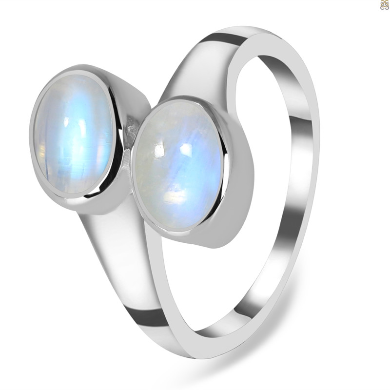 Moonstone Ring