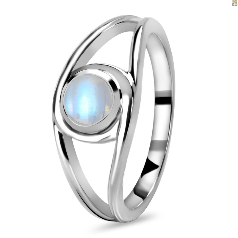 Moonstone Ring