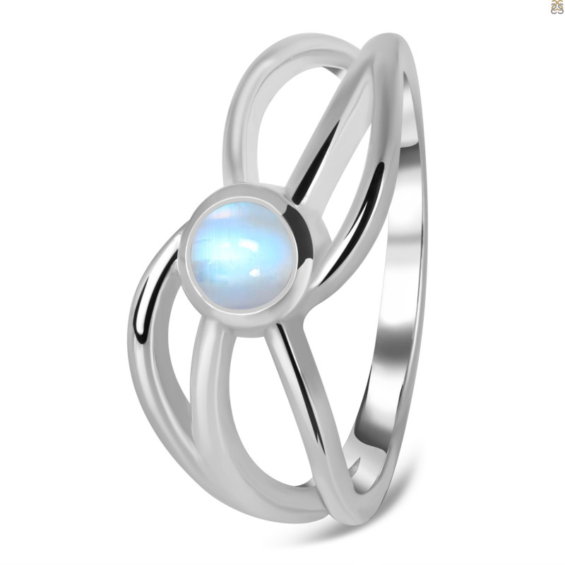 Moonstone Ring