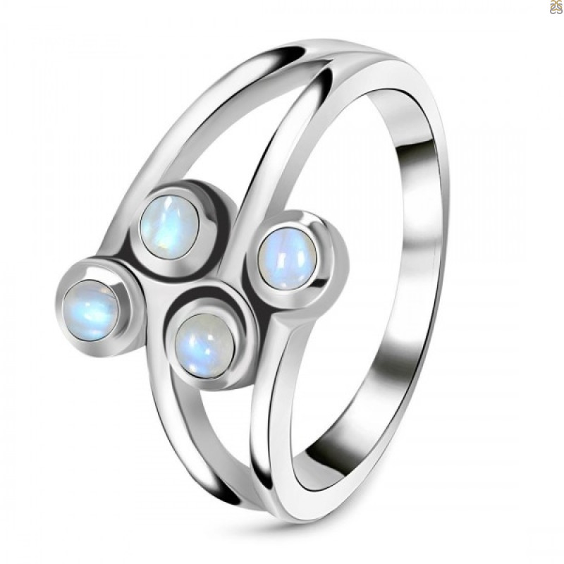 Moonstone Ring