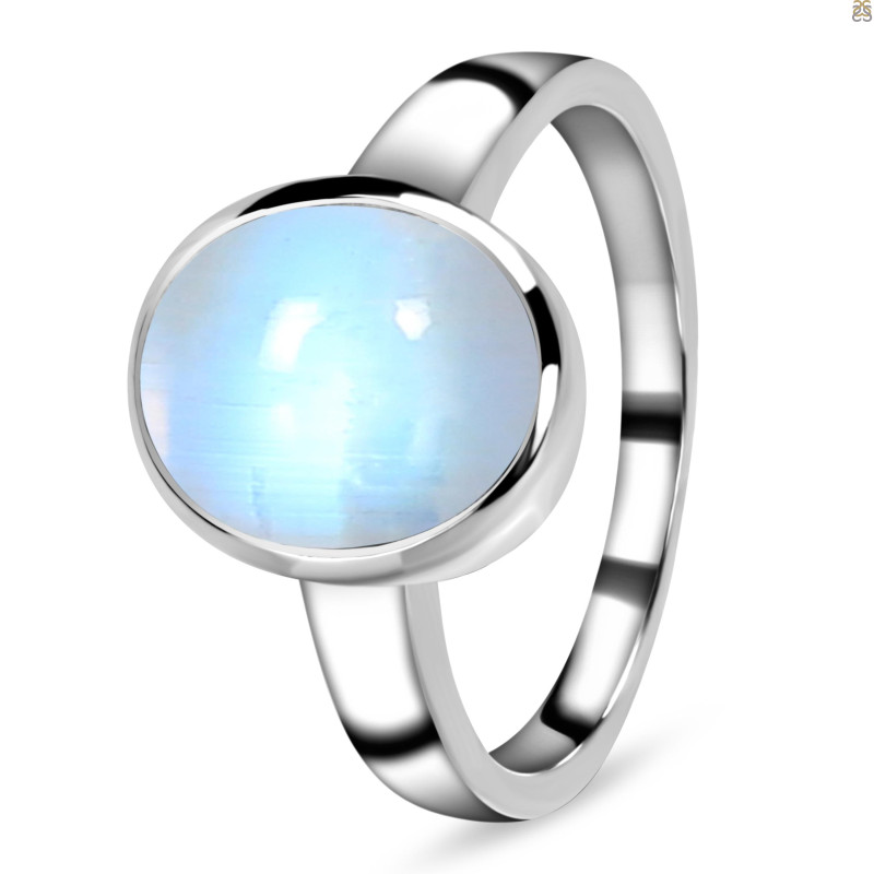 Moonstone Ring