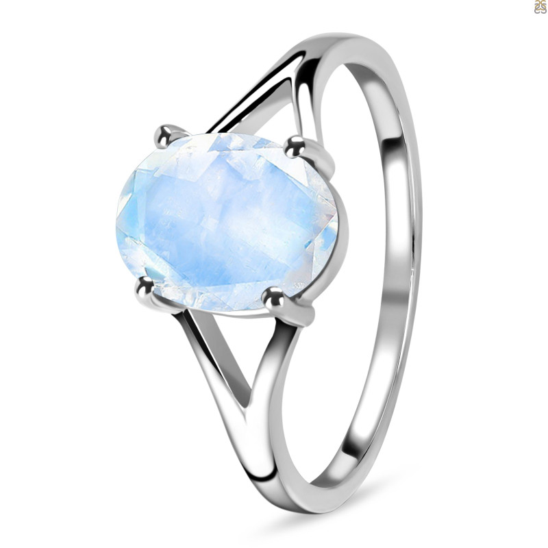 Moonstone Ring