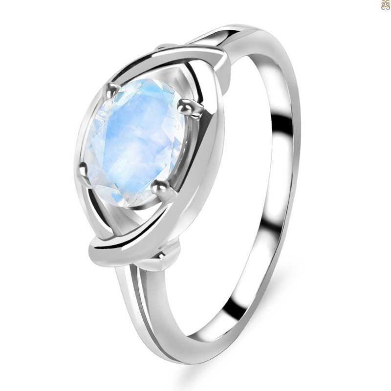Moonstone Ring