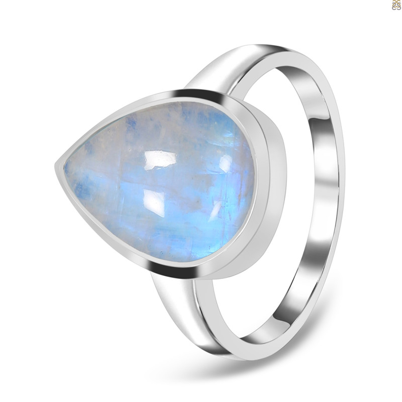 Moonstone Ring