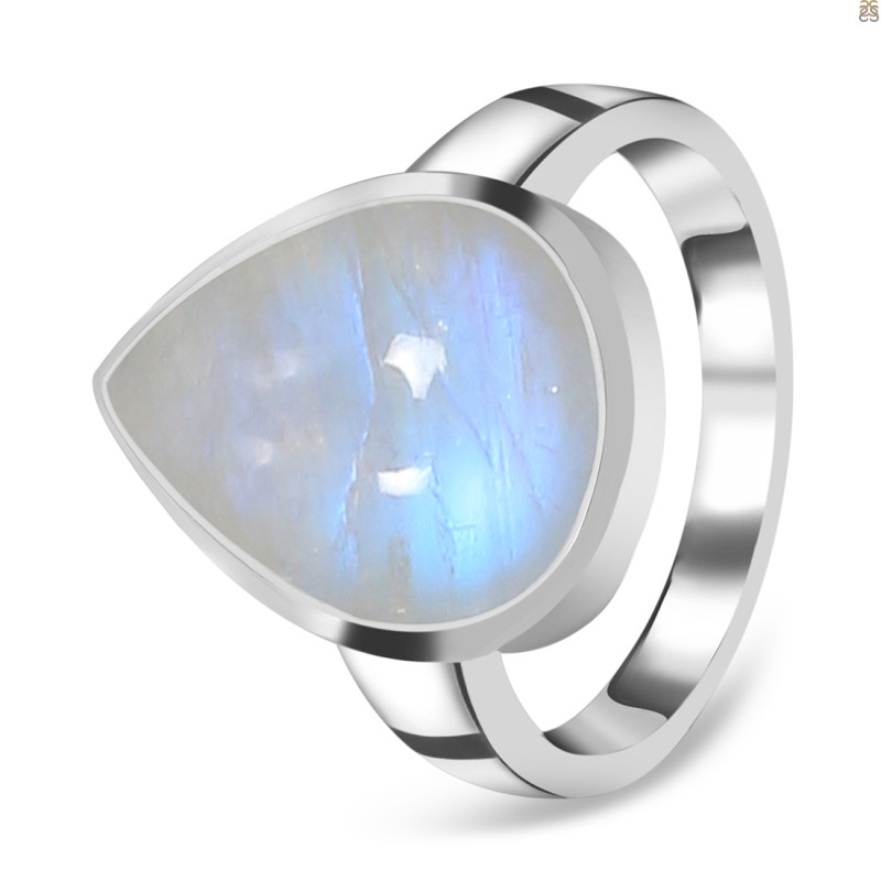 Moonstone Ring