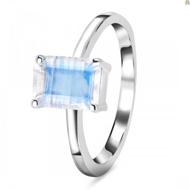 Moonstone Ring
