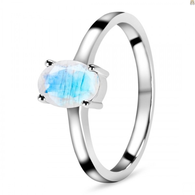 Moonstone Ring