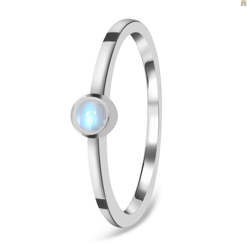 Moonstone Ring