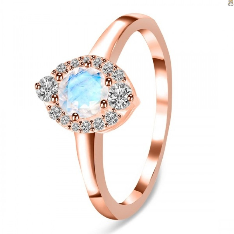 Moonstone Ring RBM-RDR-2504.