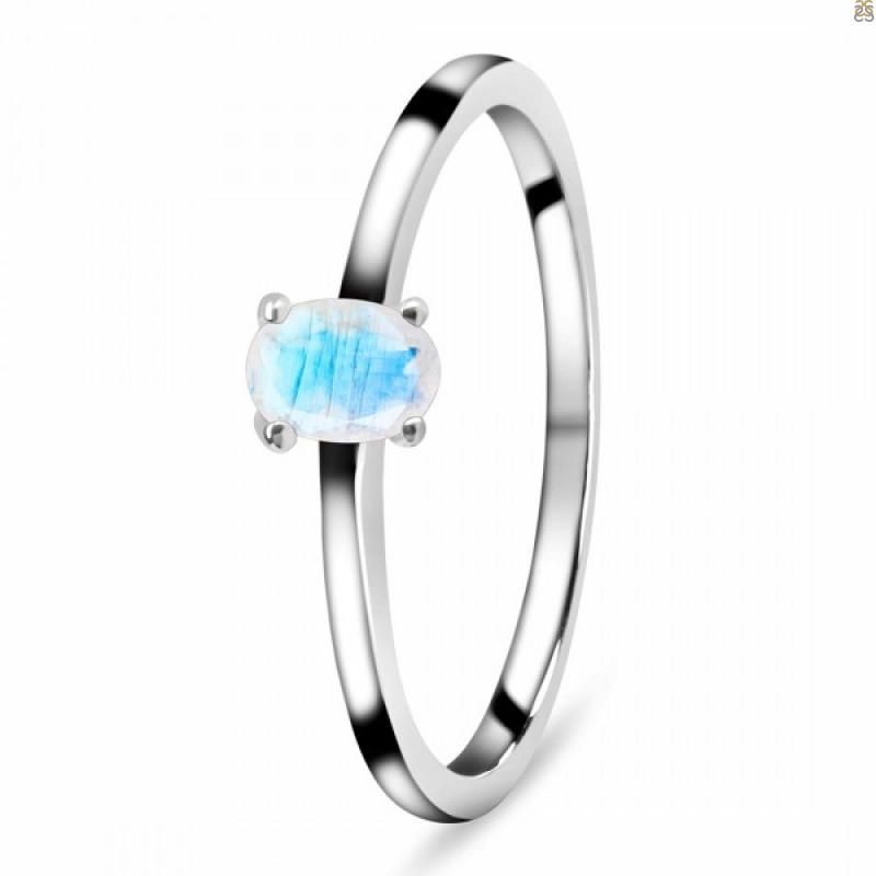 Moonstone Ring