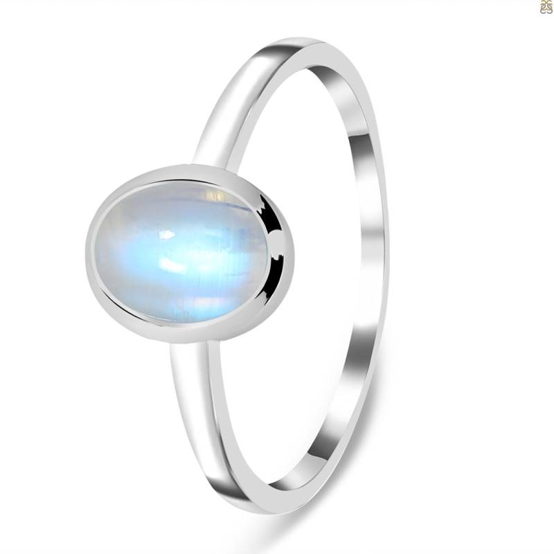 Moonstone Ring