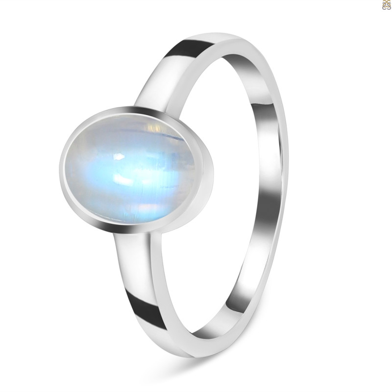 Moonstone Ring