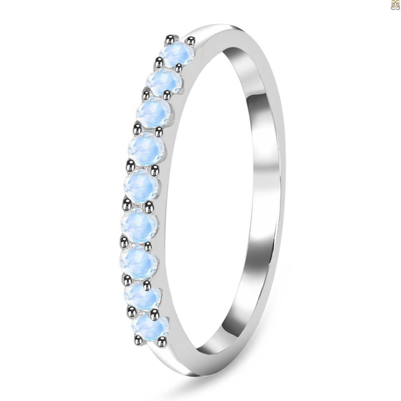 Moonstone Ring