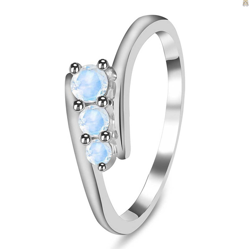 Moonstone Ring
