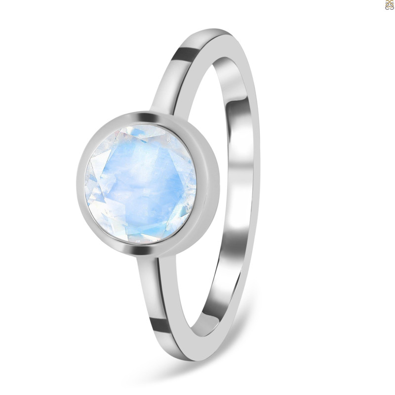 Moonstone Ring