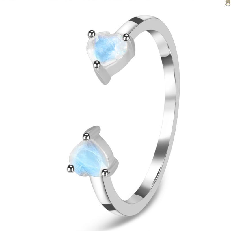 Moonstone Ring