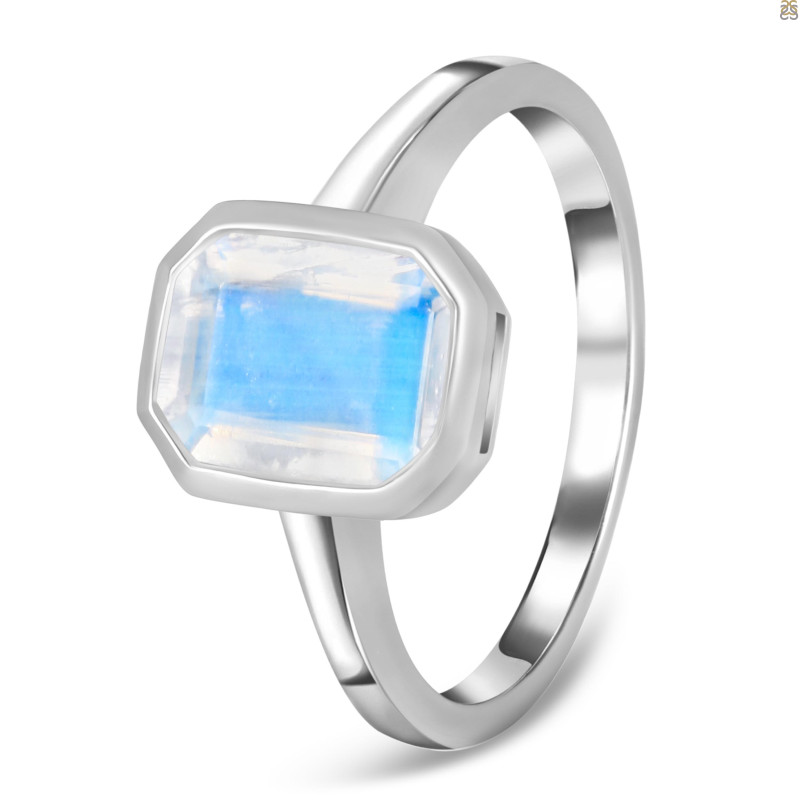 Moonstone Ring
